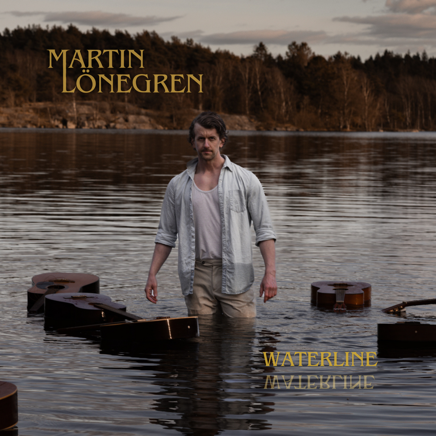 Waterline (CD)