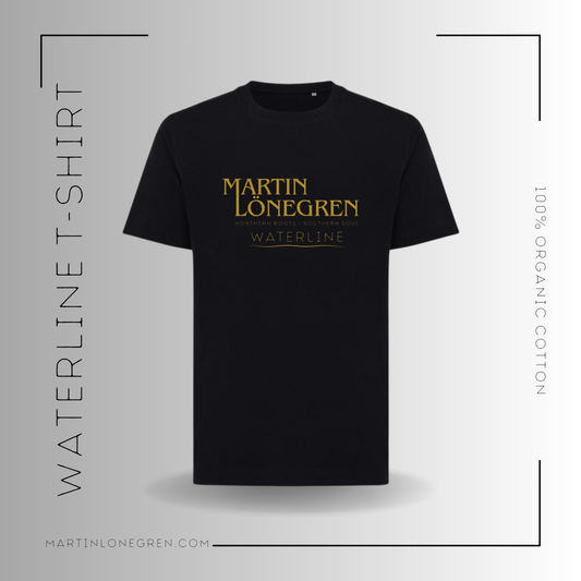 Waterline T-Shirt – First Edition