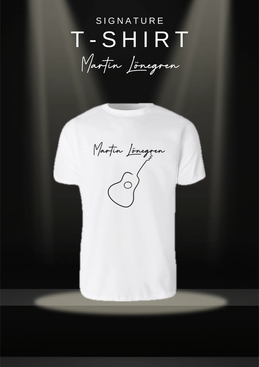 T-shirt "Signature"